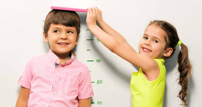Growth Disorders in Children